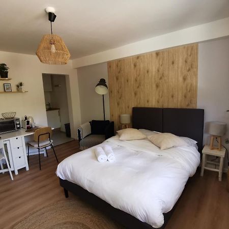 Marnesia - Studio Avec Vue Sur Les Quais Strasbourg Exterior foto